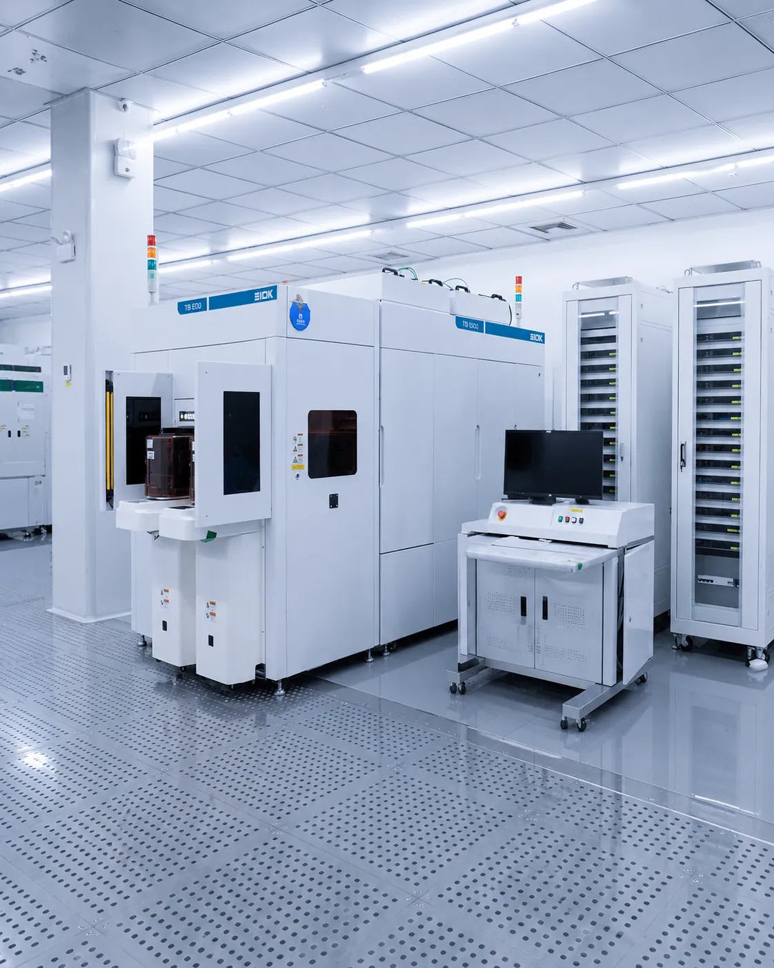 Semiconductor & Electronics Manufacturing